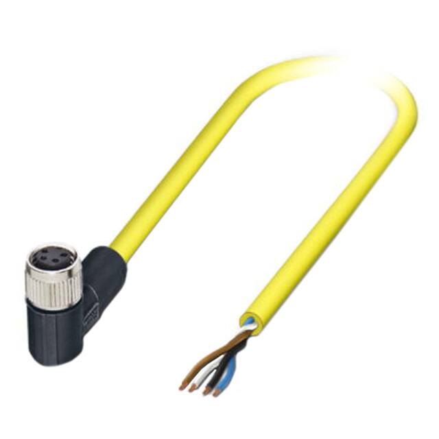 1406242 CBL 4POS FMALE TO WIRE 16.4'