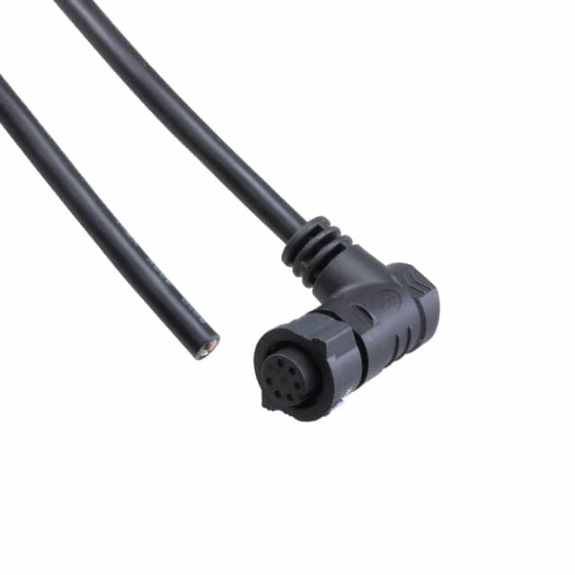 BD-06AFFM-QR8D01 CBL 6POS FMALE TO WIRE 3.28'