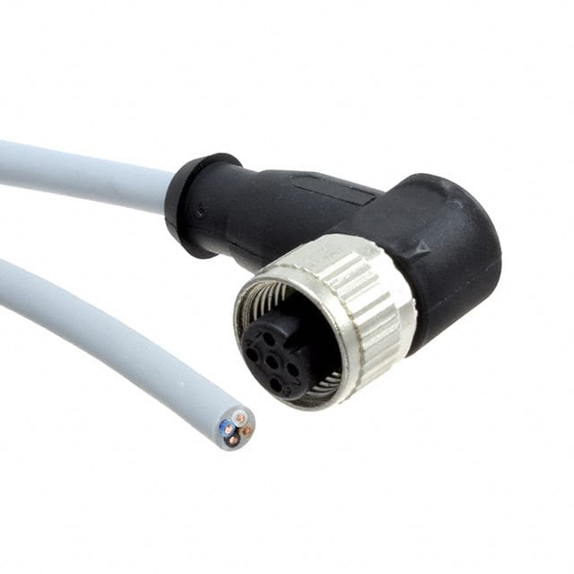 21348700383050 CBL 4POS FMALE TO WIRE 16.4'