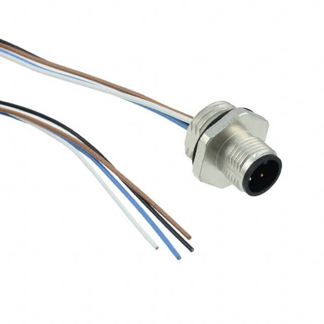 1411577 CBL 4POS MALE TO WIRE 1.64'