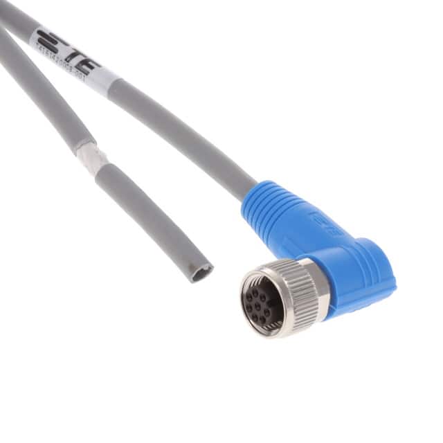 T4161420008-001 CBL 8POS FMALE TO WIRE 1.64'