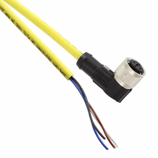 1406249 CBL 4POS FMALE TO WIRE 16.4'