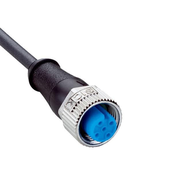 YF2A14-020UB3XLEAX CBL 5POS FMALE TO WIRE 6.56'