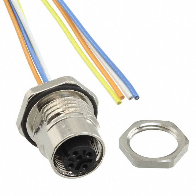 1411585 CBL 4POS FMALE TO WIRE 1.64'