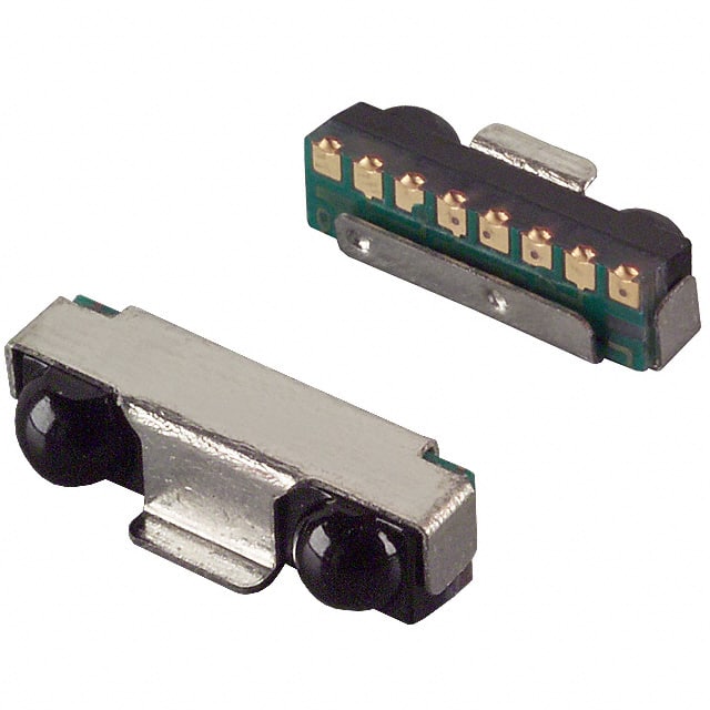 GP2W0110YPSF IRDA MODULE 115.2KBPS 8SMD