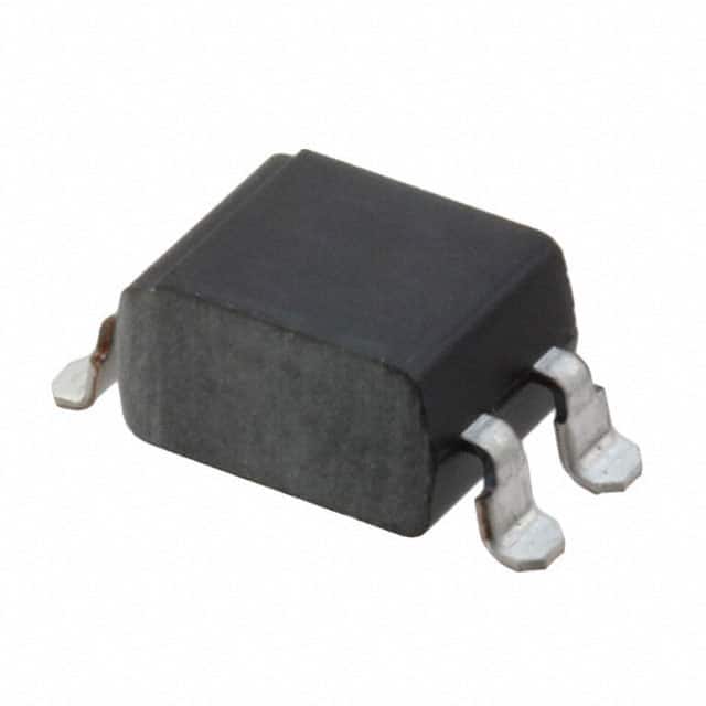 S21ME5PY OPTOISOLATOR 5KV TRIAC 4SMD