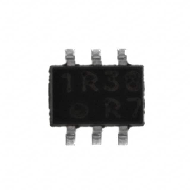 PQ1R38 IC REG LIN 3.8V 150MA SOT23L-6