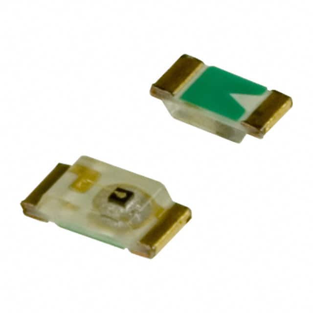 GM1JJ35200AE LED ORANGE CLEAR 1608 SMD