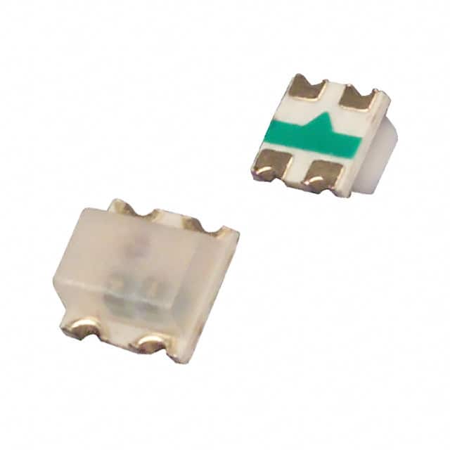 GM1WA80350A LED BLUE/GREEN/ORG CLR CHIP SMD