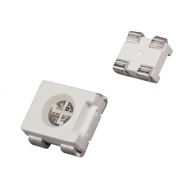 GM5WA02200A LED RGB CLEAR CHIP SMD