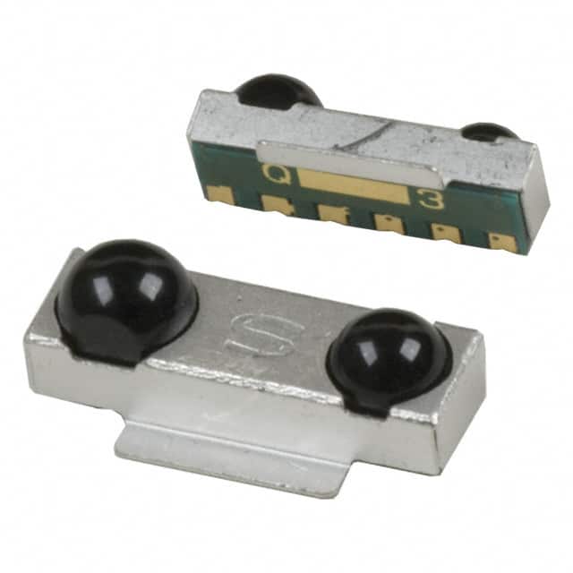GP2W0004XP0F MODULE IRDA 115.2KBPS 6SMD