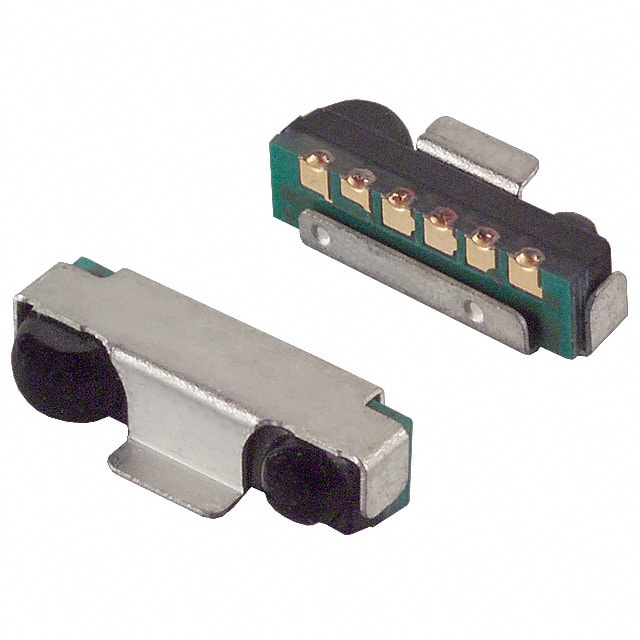 GP2W0116YP0F MODULE IRDA 115.2KBPS 6SMD