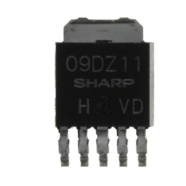 PQ09DZ1UJ00H IC REG LINEAR 9V 1A SC63