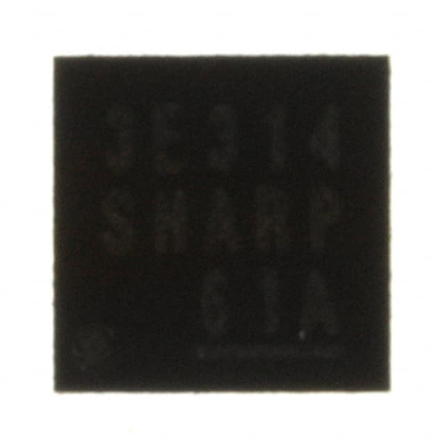 IR3E3146 IC VID GAMMA CORRECT REF 20HQFN