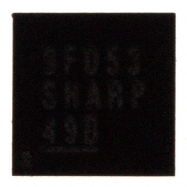 LZ9FD534 IC TIMING CONTROL 28QFN