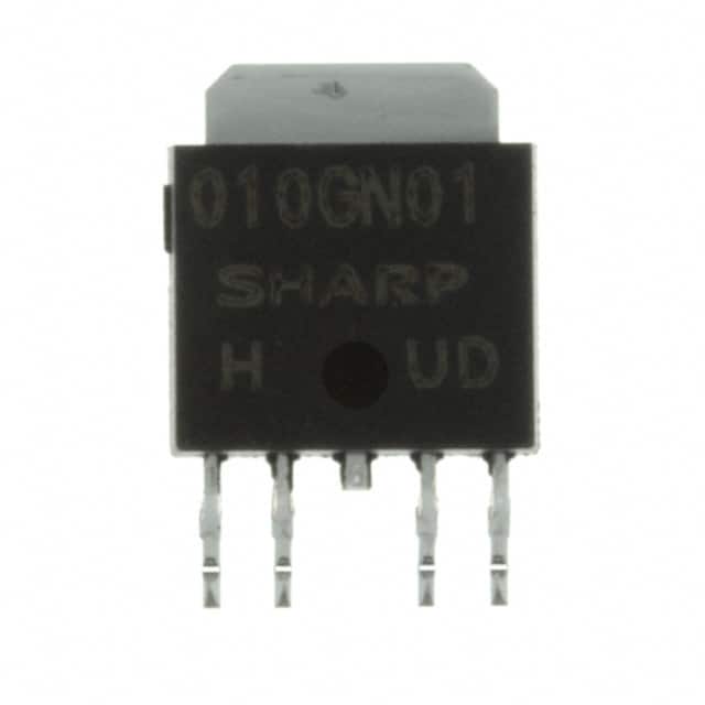 PQ010GN01ZPH IC REG LINEAR 1V 1A SC63