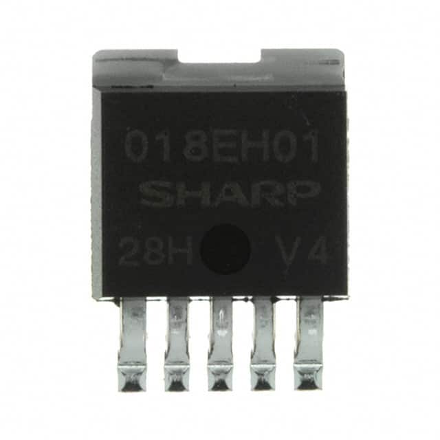PQ018EH01ZPH IC REG LINEAR 1.8V 1A TO263