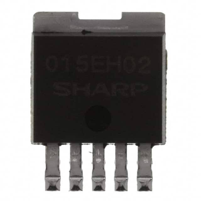 PQ015EH02ZPH IC REG LINEAR 1.5V 2A TO263