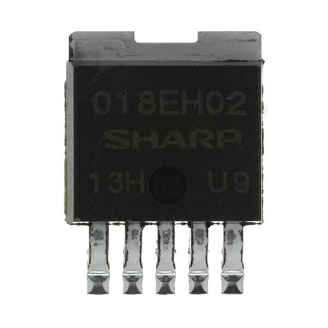 PQ018EH02ZPH IC REG LINEAR 1.8V 2A TO263