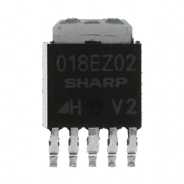 PQ018EZ02ZPH IC REG LINEAR 1.8V 2A SC63