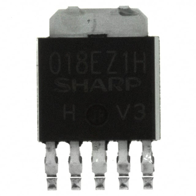 PQ018EZ1HZPH IC REG LINEAR 1.8V 1.5A SC63
