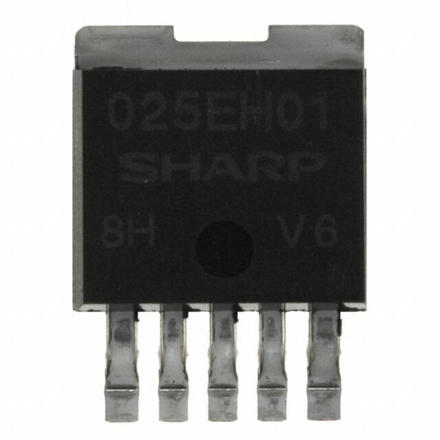 PQ025EH01ZPH IC REG LINEAR 2.5V 1A TO263