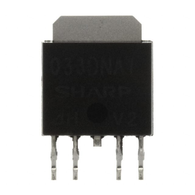 PQ033DNA1ZPH IC REG LINEAR 3.3V 1A SC63