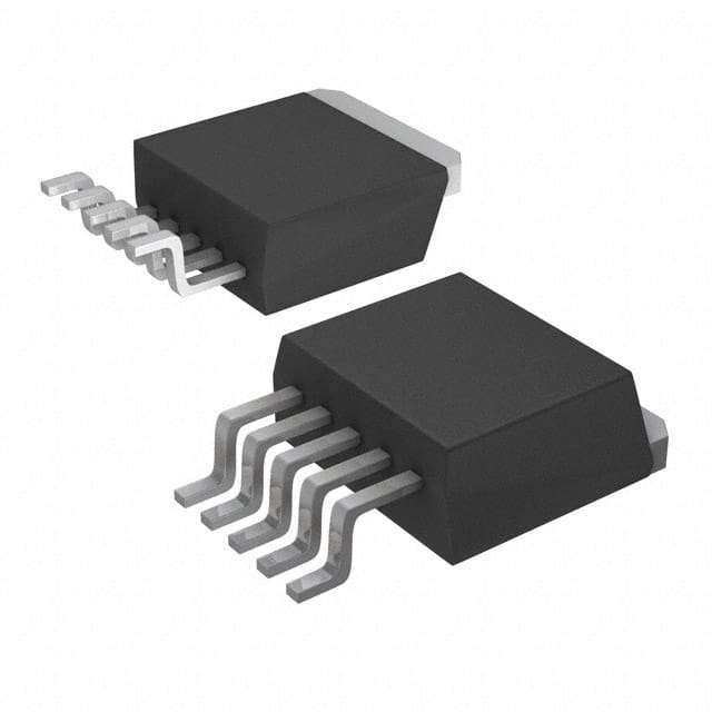 PQ033Y3H3ZPH IC REG LINEAR 3.3V 3.5A TO263