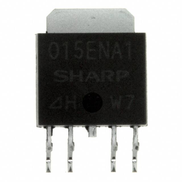 PQ015ENA1ZPH IC REG LINEAR 1.5V 1A SC63