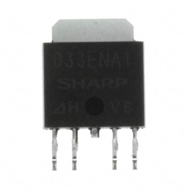PQ033ENA1ZPH IC REG LINEAR 3.3V 1A SC63