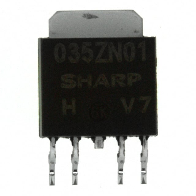 PQ035ZN01ZPH IC REG LINEAR POS ADJ 1A SC63