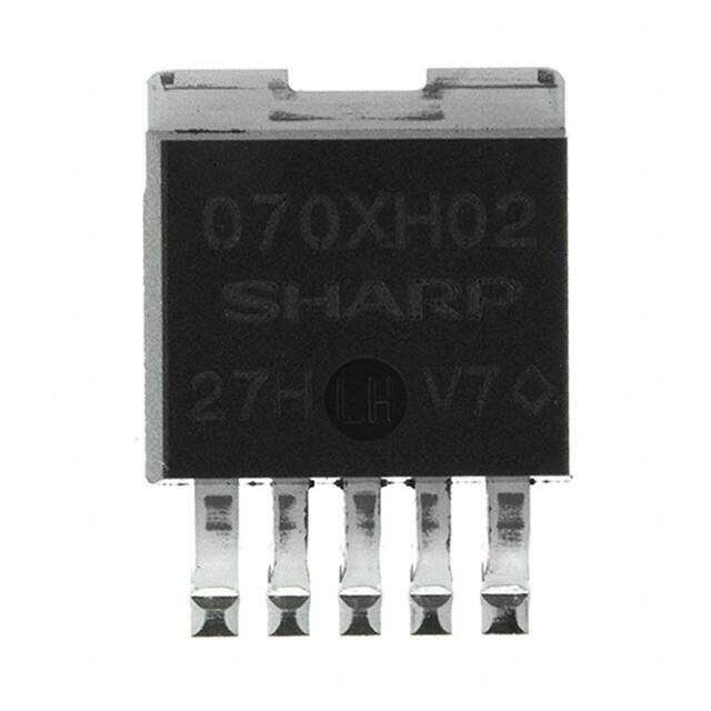 PQ070XH02ZPH IC REG LINEAR POS ADJ 2A TO263