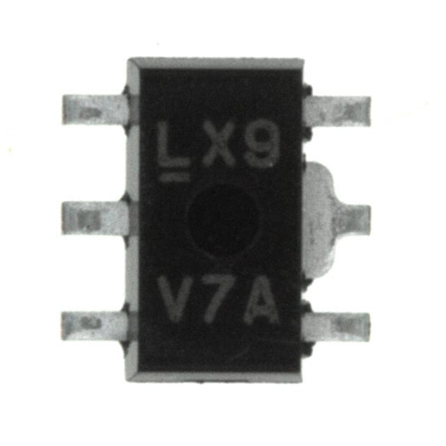 PQ1LAX95MSPQ IC REG LIN POS ADJ 500MA SOT89