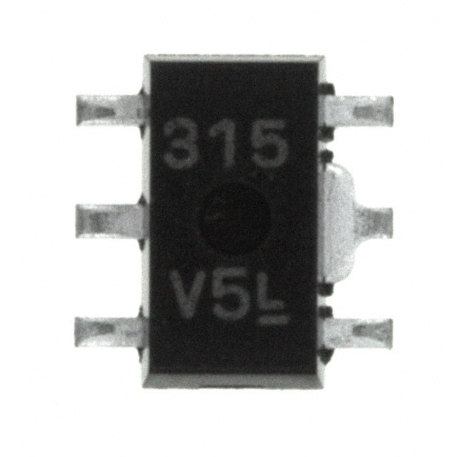 PQ2L3152MSPQ IC REG LINEAR 1.5V/3.3V SOT89