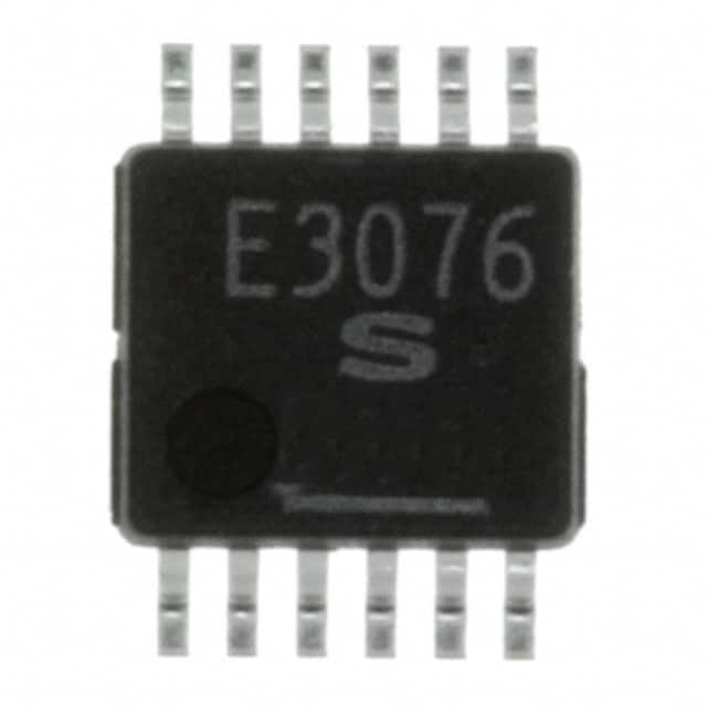 IR3E3076 IC VID GAMMA CORRECT REF 12SSOP