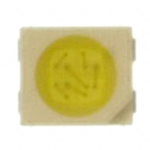 GM5BW97333A LED COOL WHITE 4PLCC SMD
