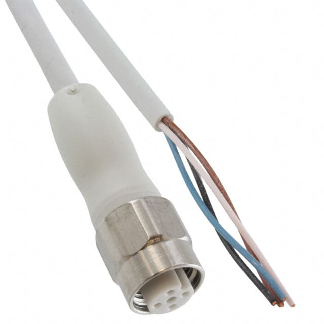1403956 CBL 4POS FMALE TO WIRE 4.92'