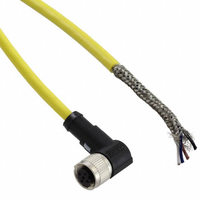 1406192 CBL 4POS FMALE TO WIRE 6.56'
