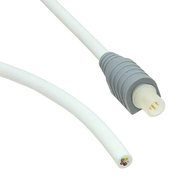 C00-707-100-050-018 CBL 5POS MALE TO WIRE 16.4'