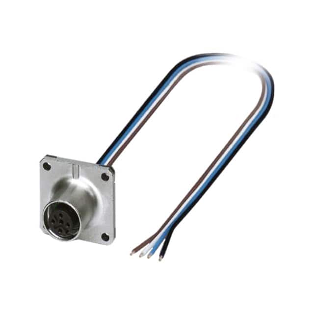 1419797 CBL 4POS FMALE TO WIRE 1.64'