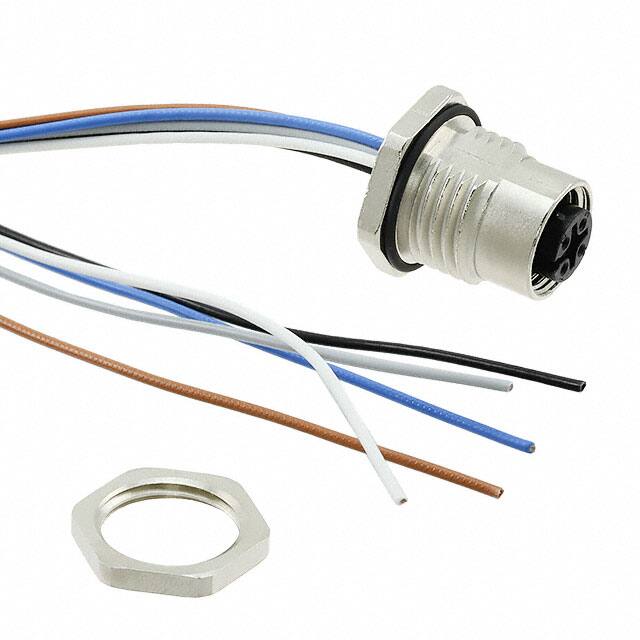 1411586 CBL 5POS FMALE TO WIRE 1.64'