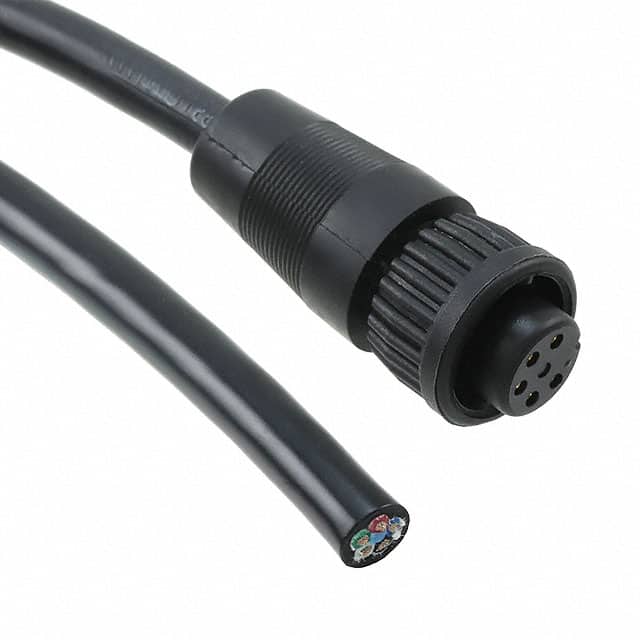 CA62805S07990 CBL 5POS FMALE TO WIRE 6.56'
