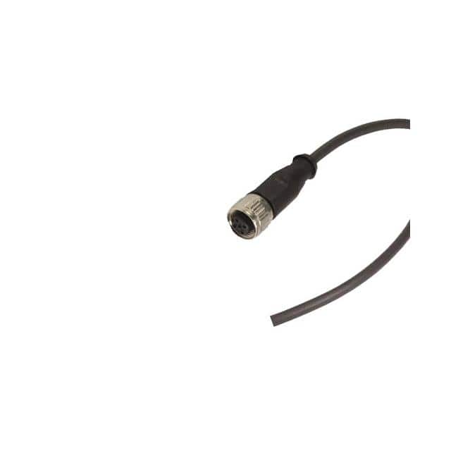 21348500491100 CBL 4POS FMALE TO WIRE 32.8'