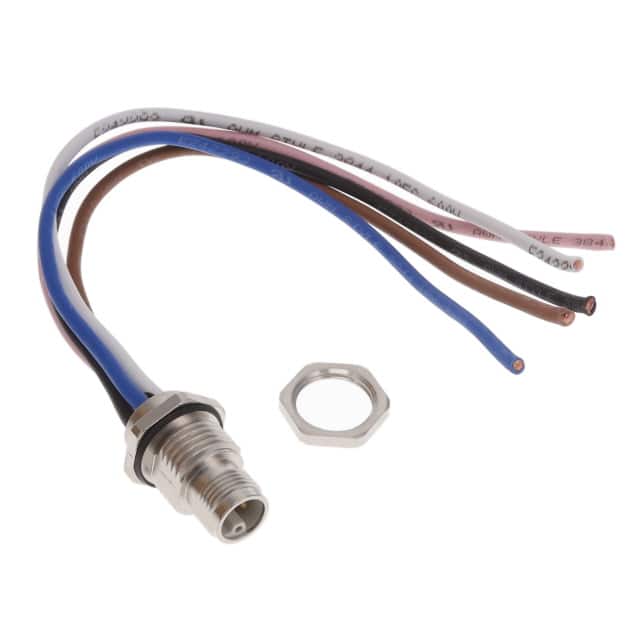 1425582 CBL 5POS MALE TO WIRE 0.66'