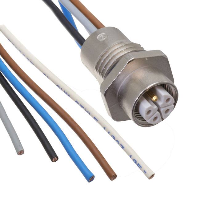 1425628 CBL 5POS FMALE TO WIRE 0.66'