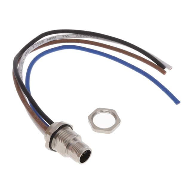 1425588 CBL 4POS MALE TO WIRE 0.66'