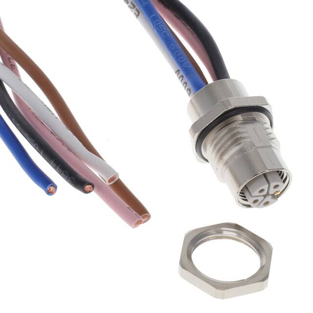 1425583 CBL 5POS FMALE TO WIRE 0.66'