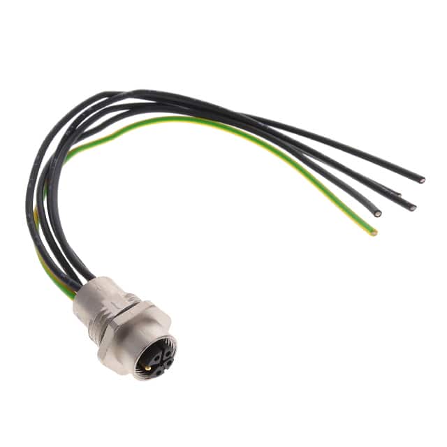 1425636 CBL 5POS FMALE TO WIRE 0.66'
