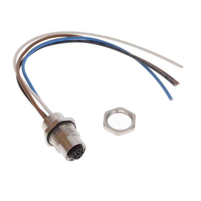 1425634 CBL 4POS FMALE TO WIRE 0.66'