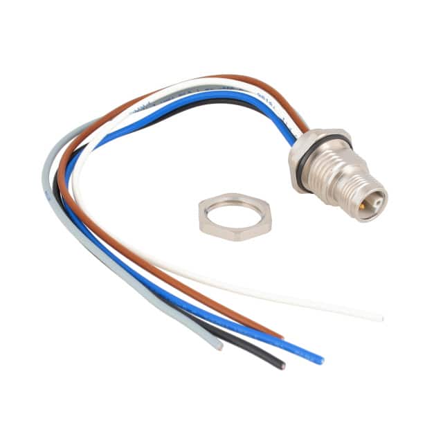 1425629 CBL 5POS MALE TO WIRE 0.66'